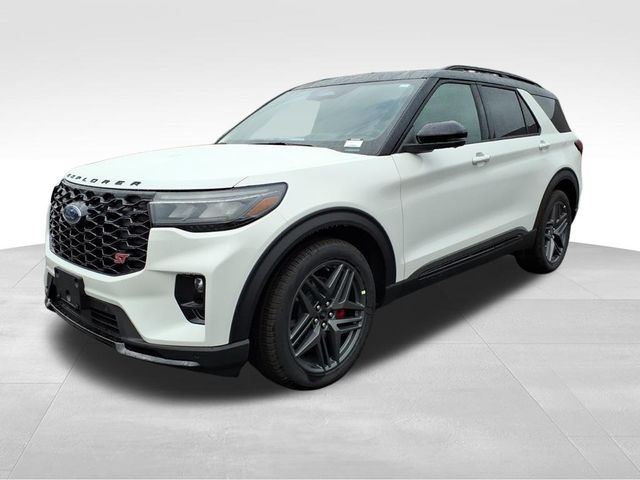 2025 Ford Explorer ST photo 2