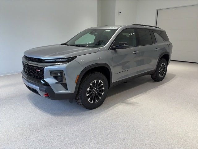 2026 Chevrolet Traverse Z71 photo 3