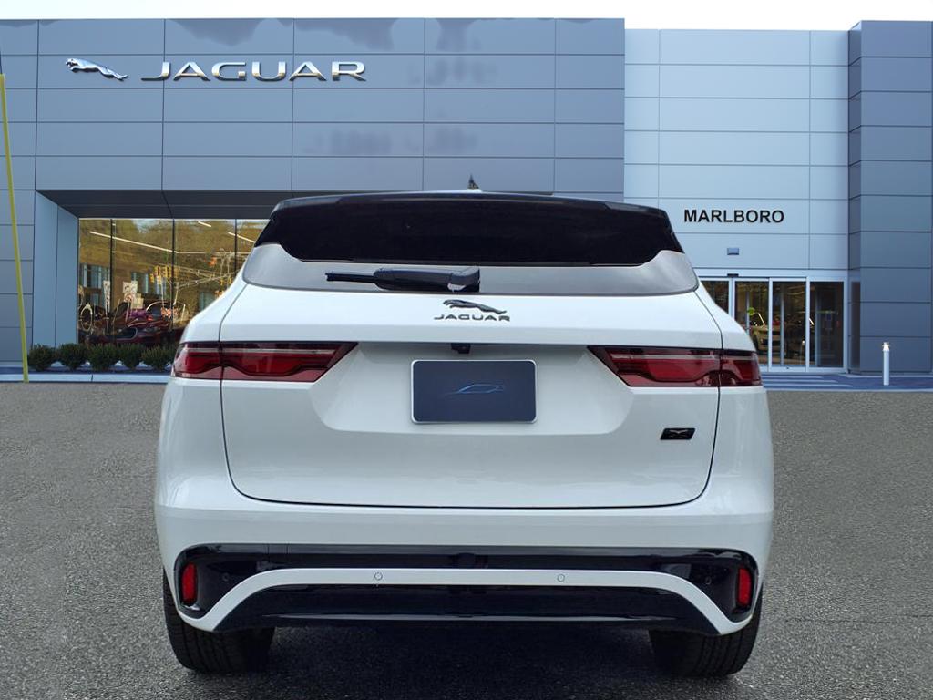 2026 Jaguar F-PACE P250 R-Dynamic S photo 7