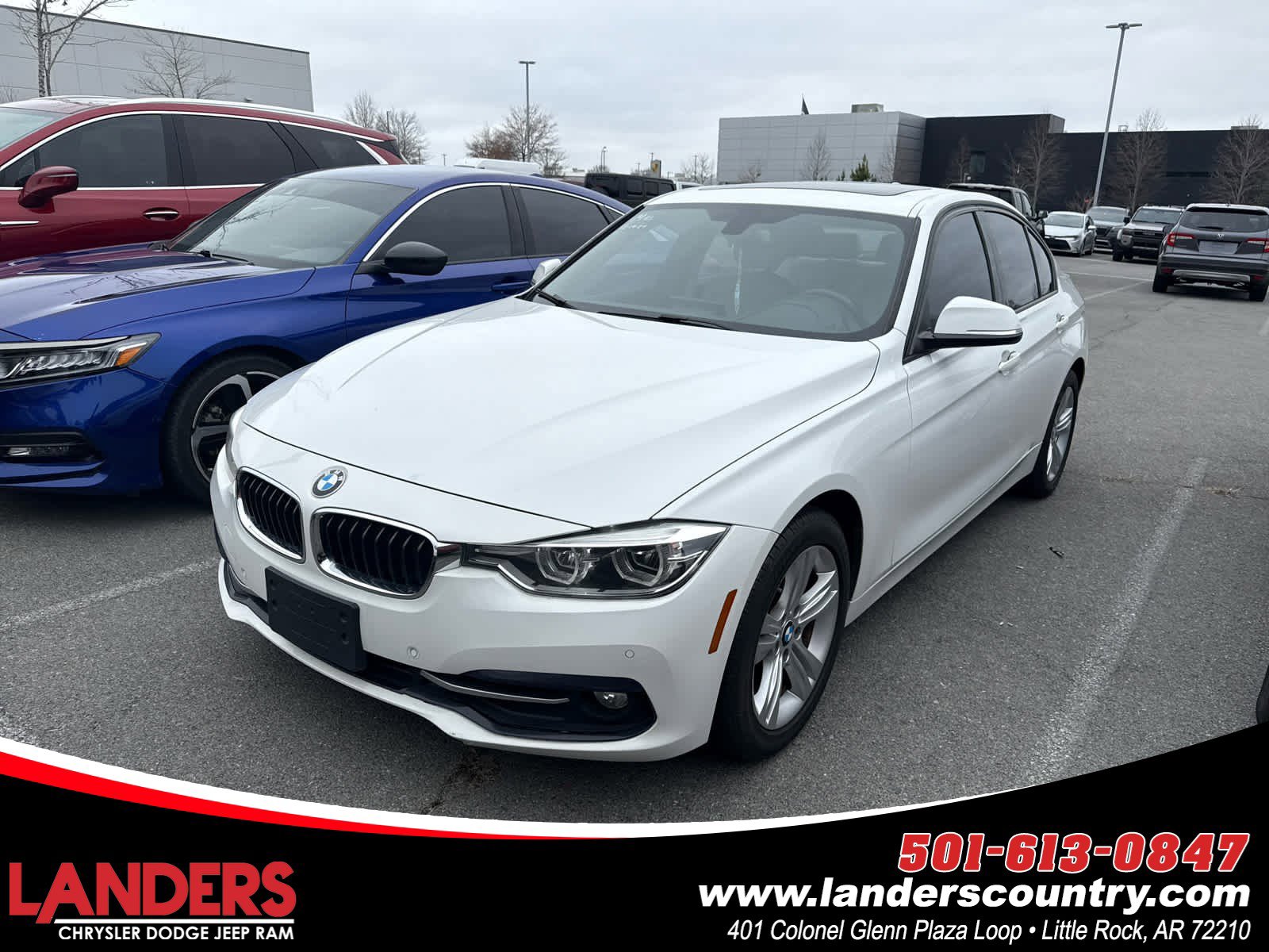 2016 BMW 3 Series 328i's photo