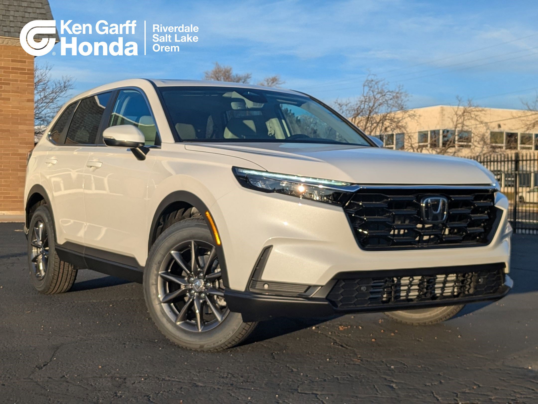 2026 Honda CR-V EX-L's photo