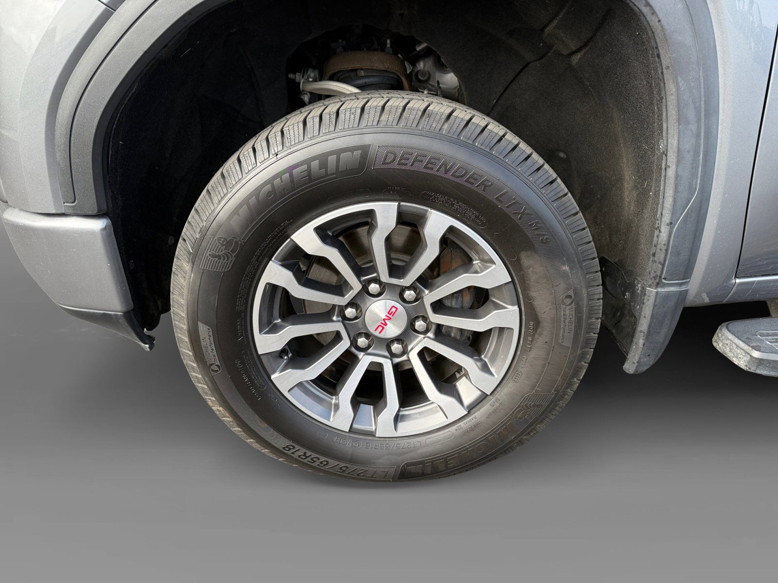 2019 Gmc Sierra 1500 AT4 photo 9