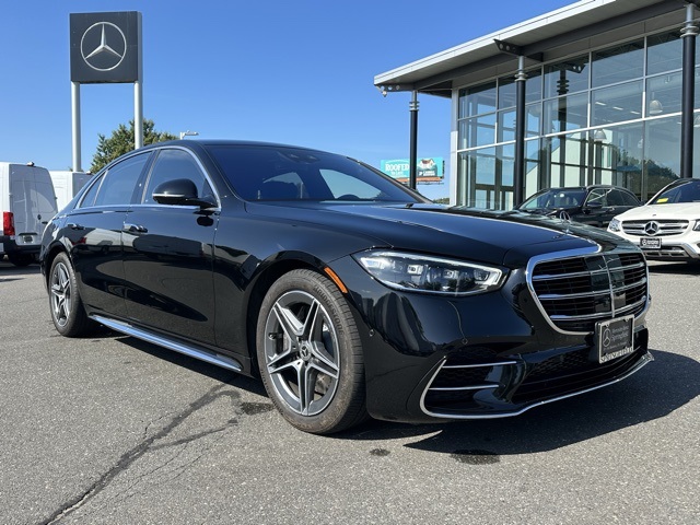 2022 Mercedes-Benz S-Class