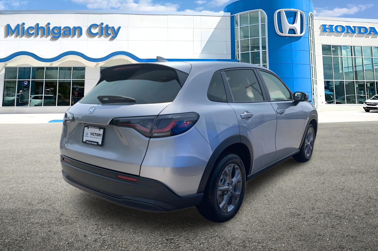2026 Honda HR-V LX photo 2