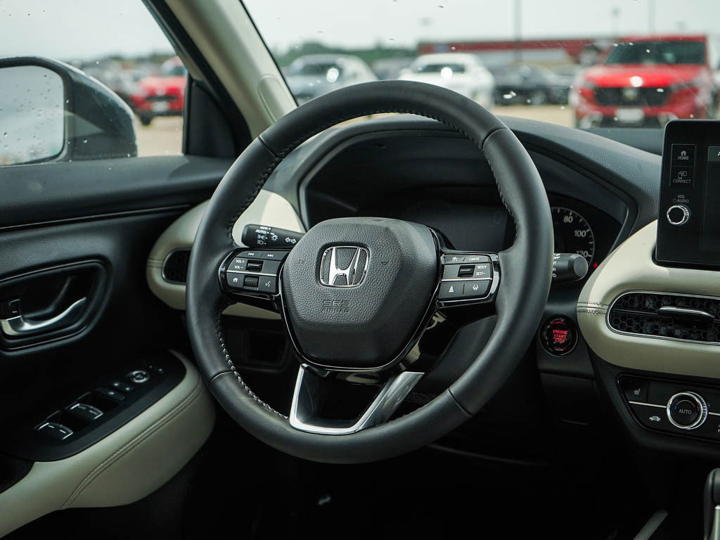 2026 Honda HR-V EX-L photo 10