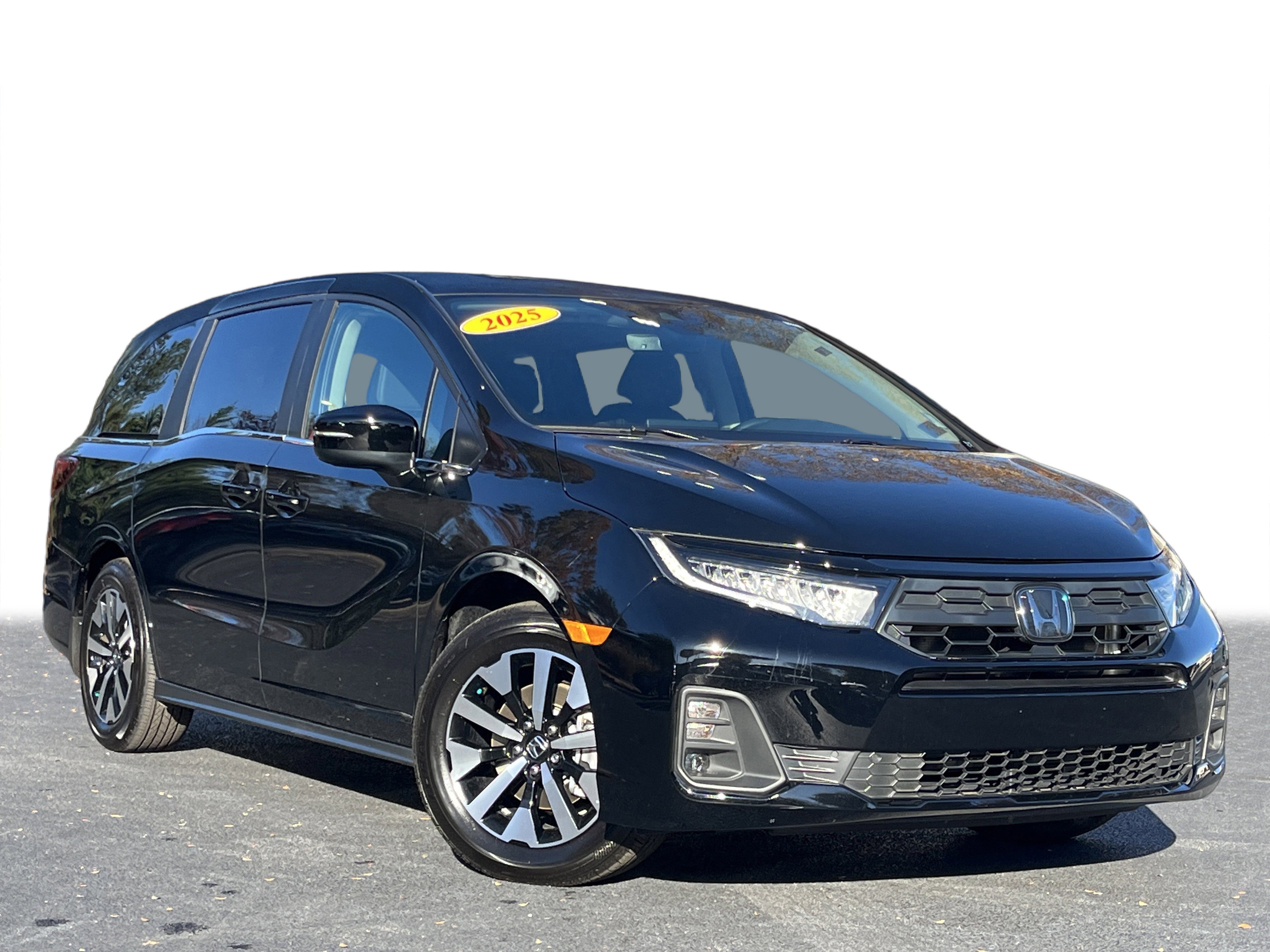 2025 Honda Odyssey EX-L photo 2
