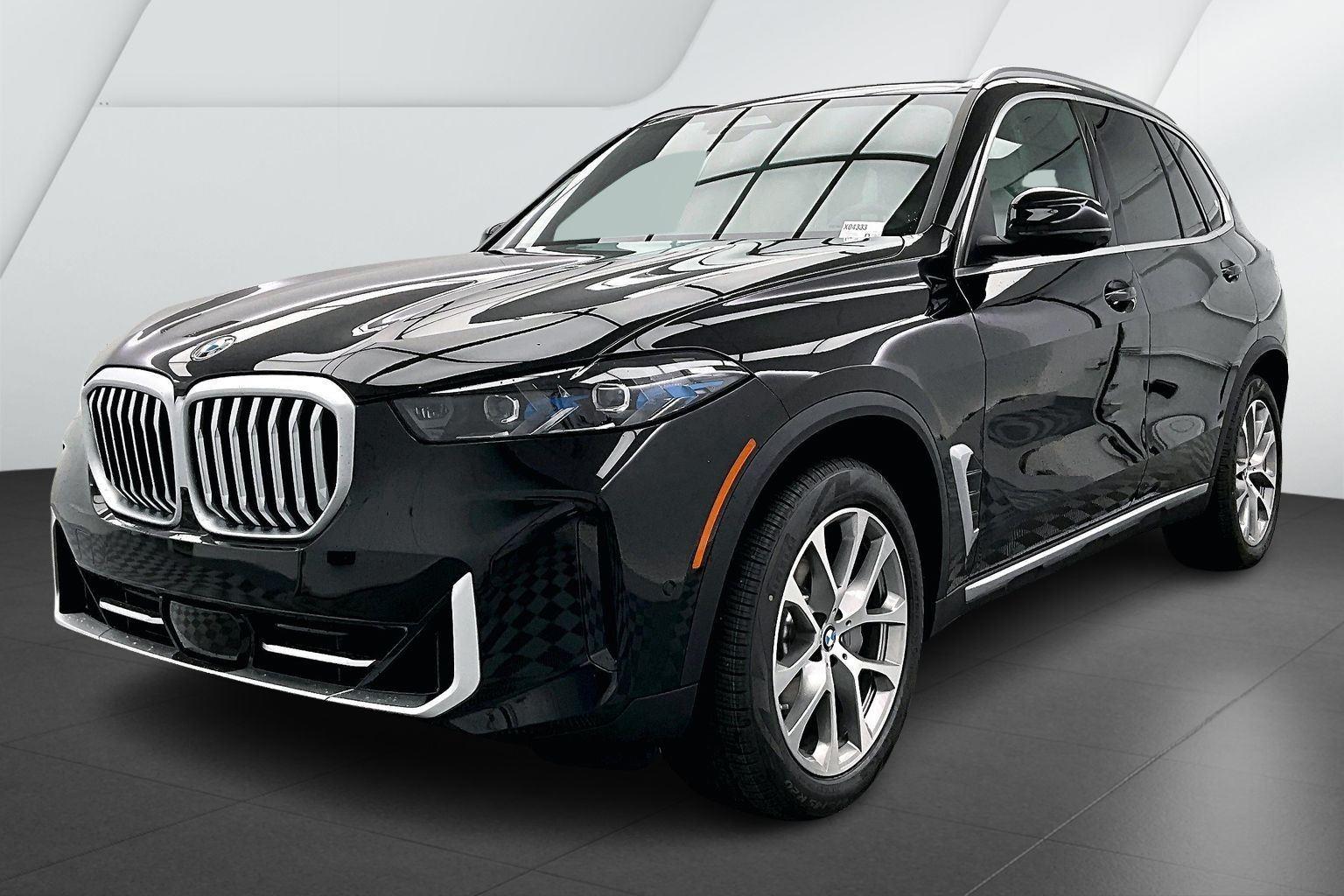 2026 BMW X5 40i's photo