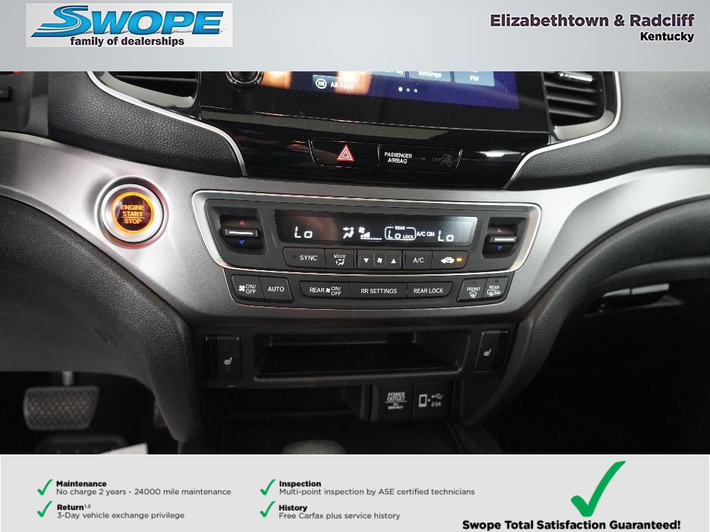 2019 Honda Pilot EX-L photo 16