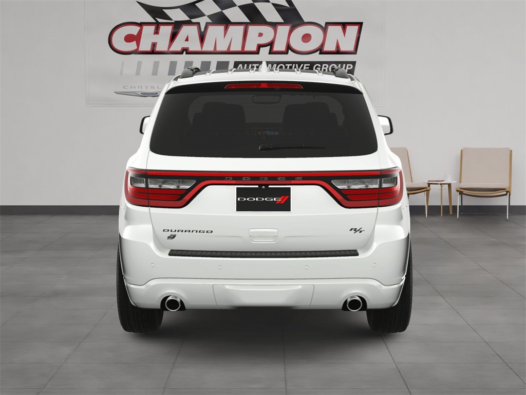 2025 Dodge Durango R/T Plus photo 10