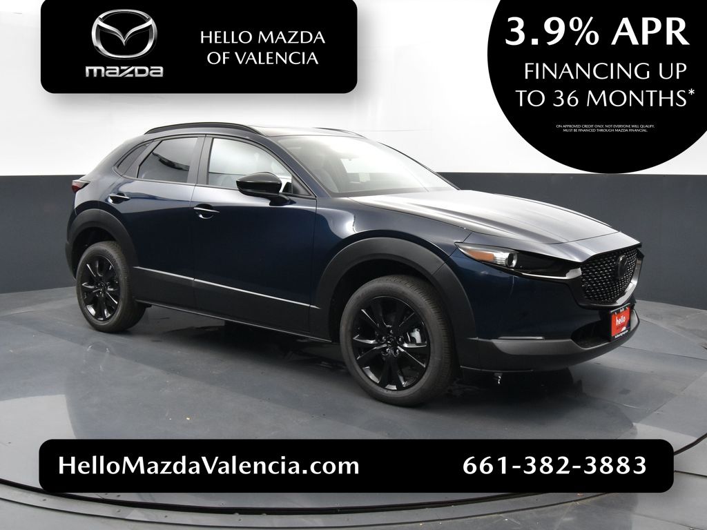2026 Mazda CX-30's photo