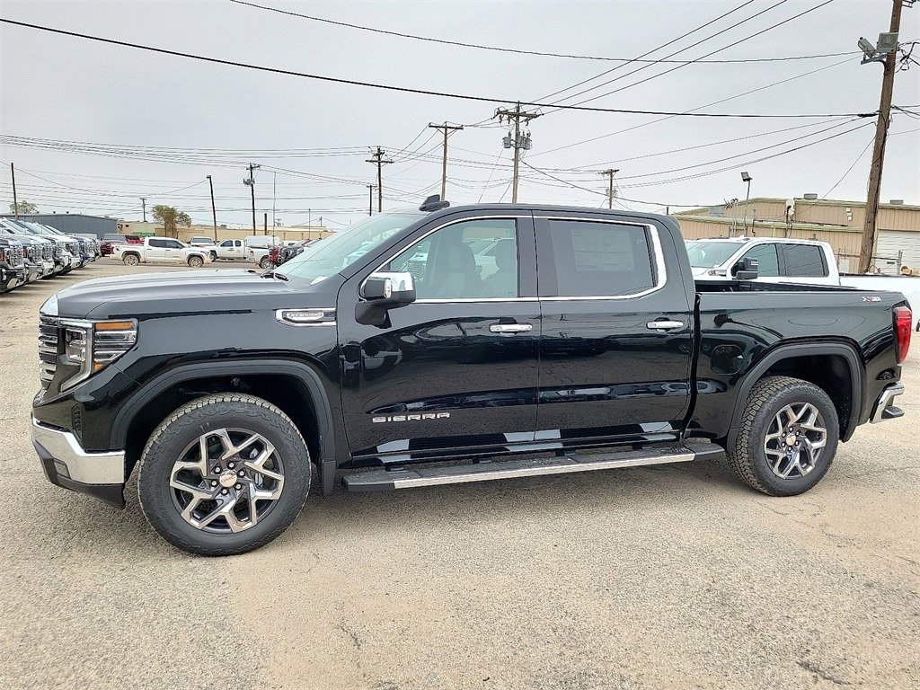 2026 Gmc Sierra 1500 SLT photo 2