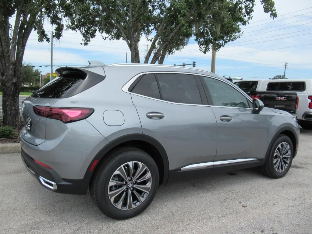 2025 Buick Envision Preferred photo 6