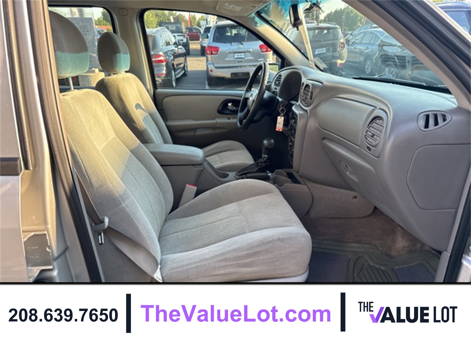 2006 Chevrolet Trailblazer LS photo 12