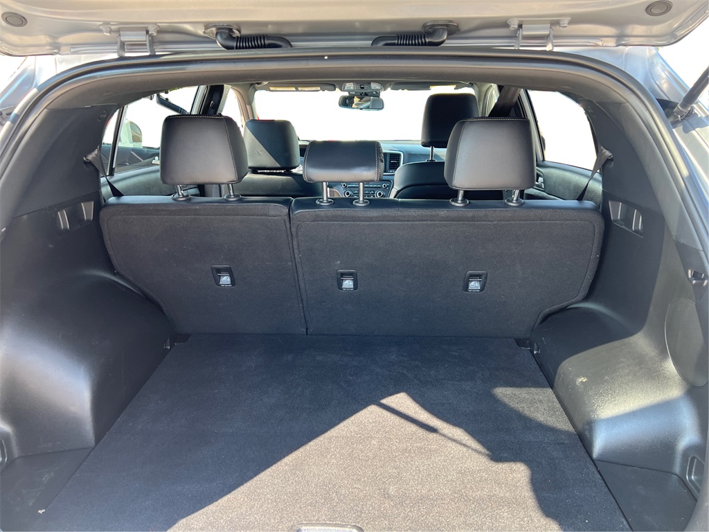 2022 Kia Sportage Nightfall Edition photo 13