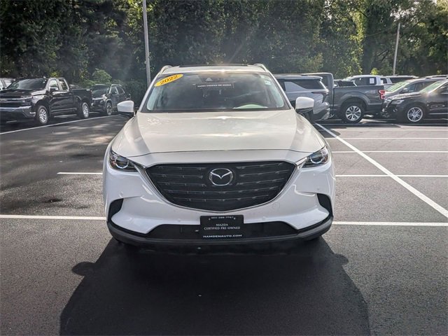 2022 Mazda CX-9 Touring photo 8