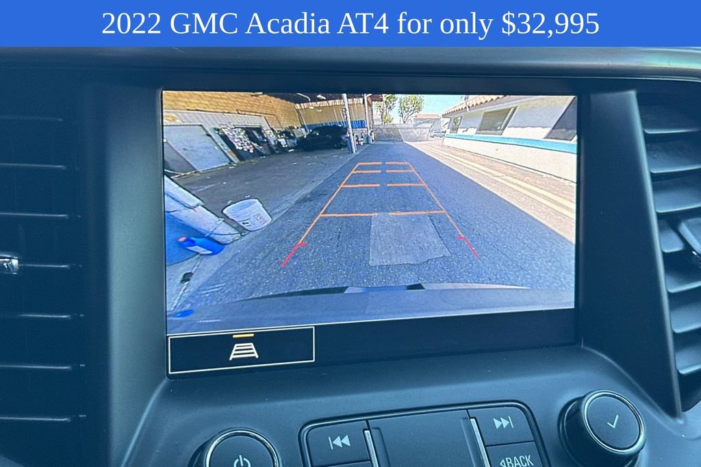 2022 Gmc Acadia AT4 photo 21