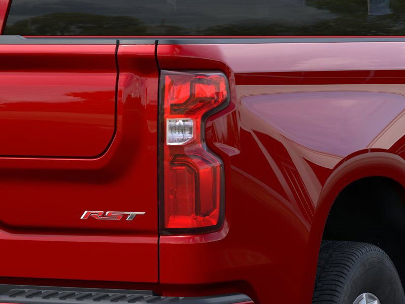 2025 Chevrolet Silverado 1500 RST photo 11