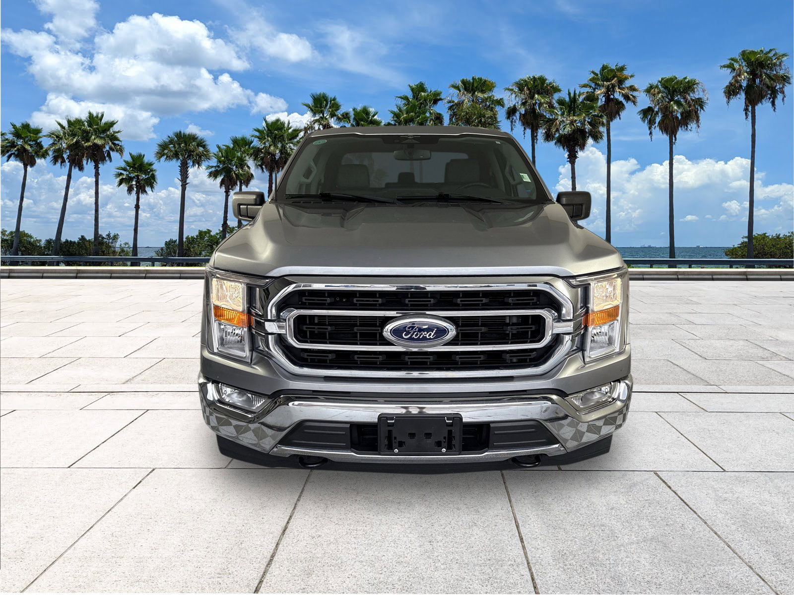 2023 Ford F-150 XLT photo 3