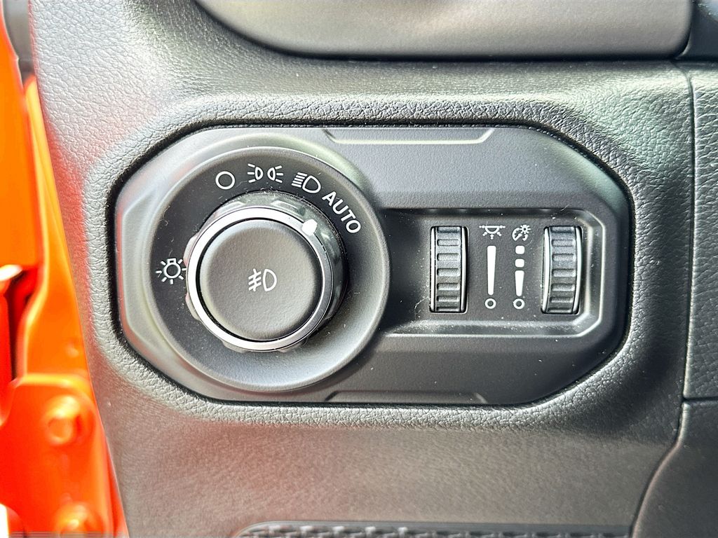 2019 Jeep Wrangler Unlimited Rubicon photo 20