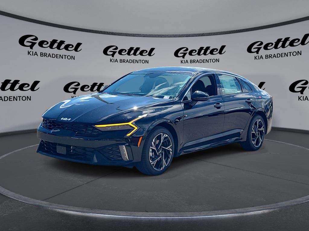 2026 Kia K5 GT-Line's photo