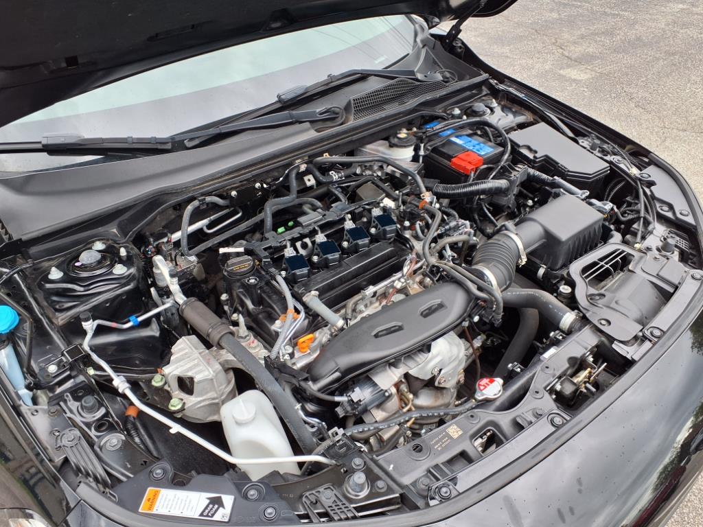 2023 Honda Civic Si photo 8