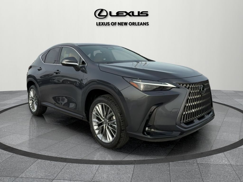 2026 Lexus NX 350's photo