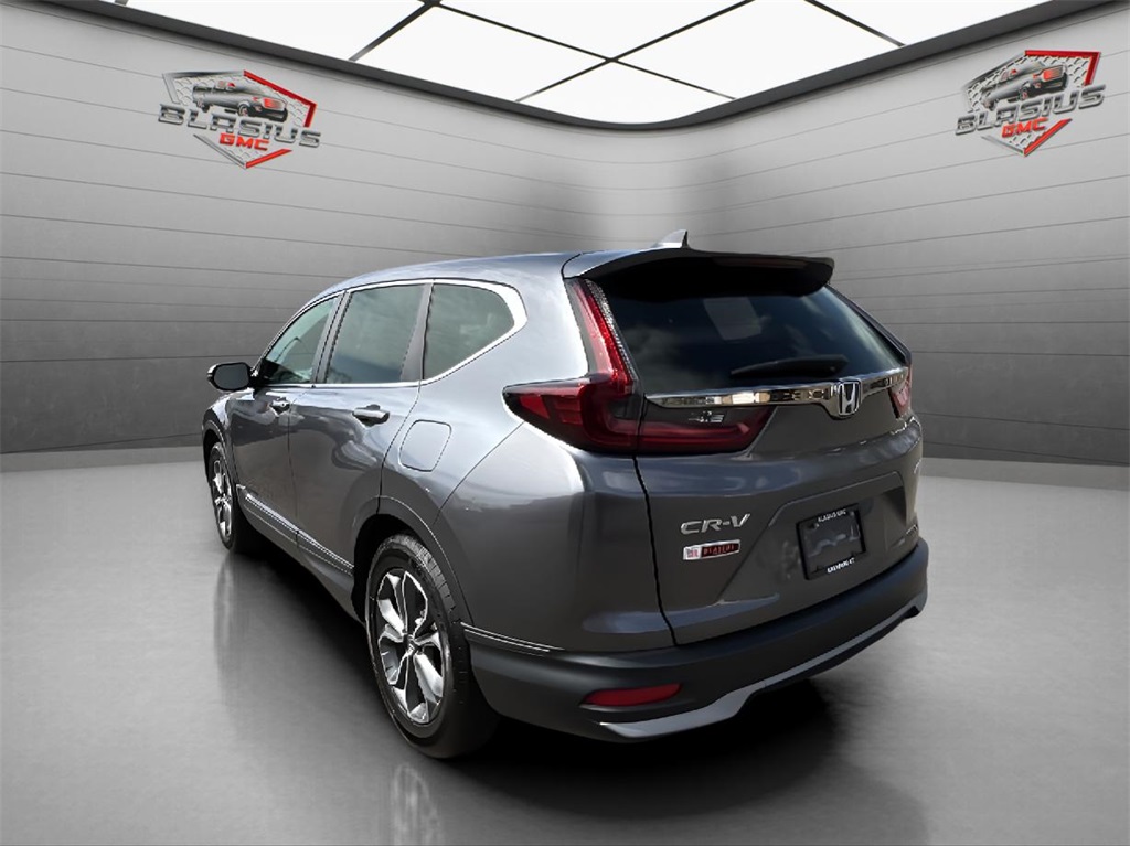2022 Honda CR-V EX photo 3