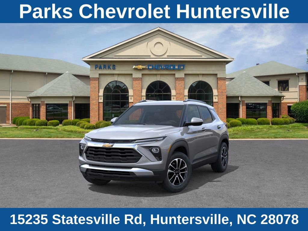 2026 Chevrolet Trailblazer LT's photo