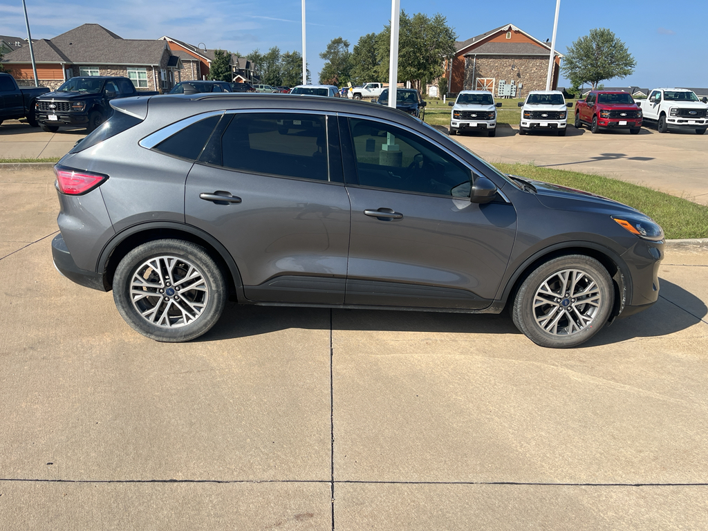 2021 Ford Escape SEL photo 7