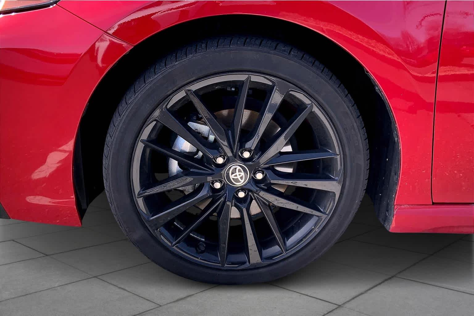 2024 Toyota Camry XSE photo 9