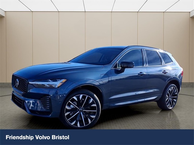 2026 Volvo XC60 Ultra's photo