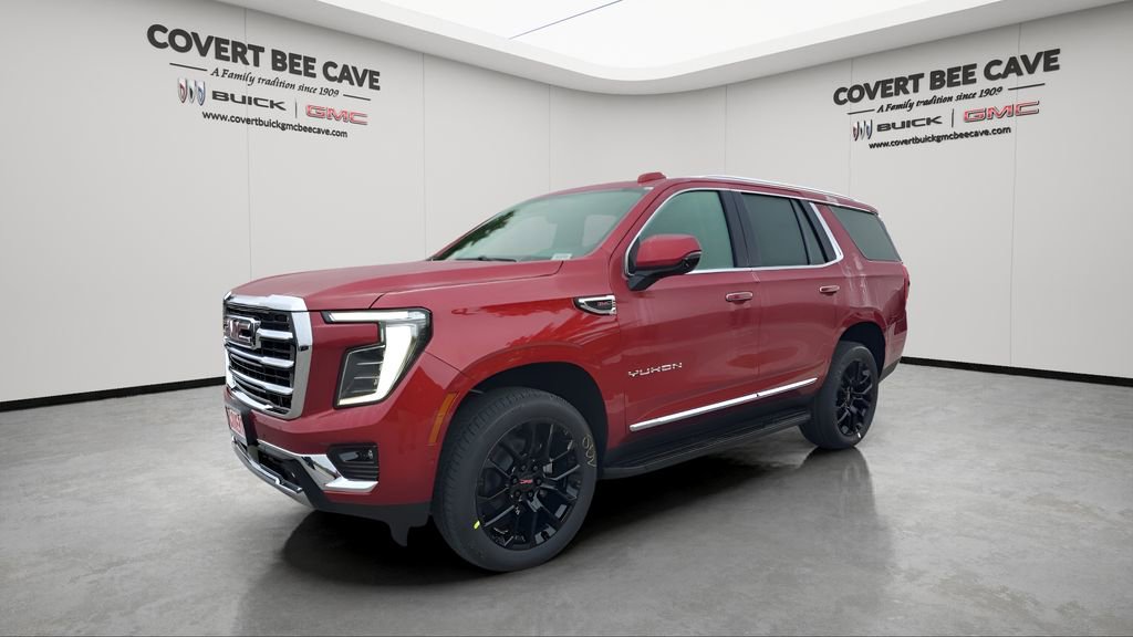 2026 Gmc Yukon photo 3
