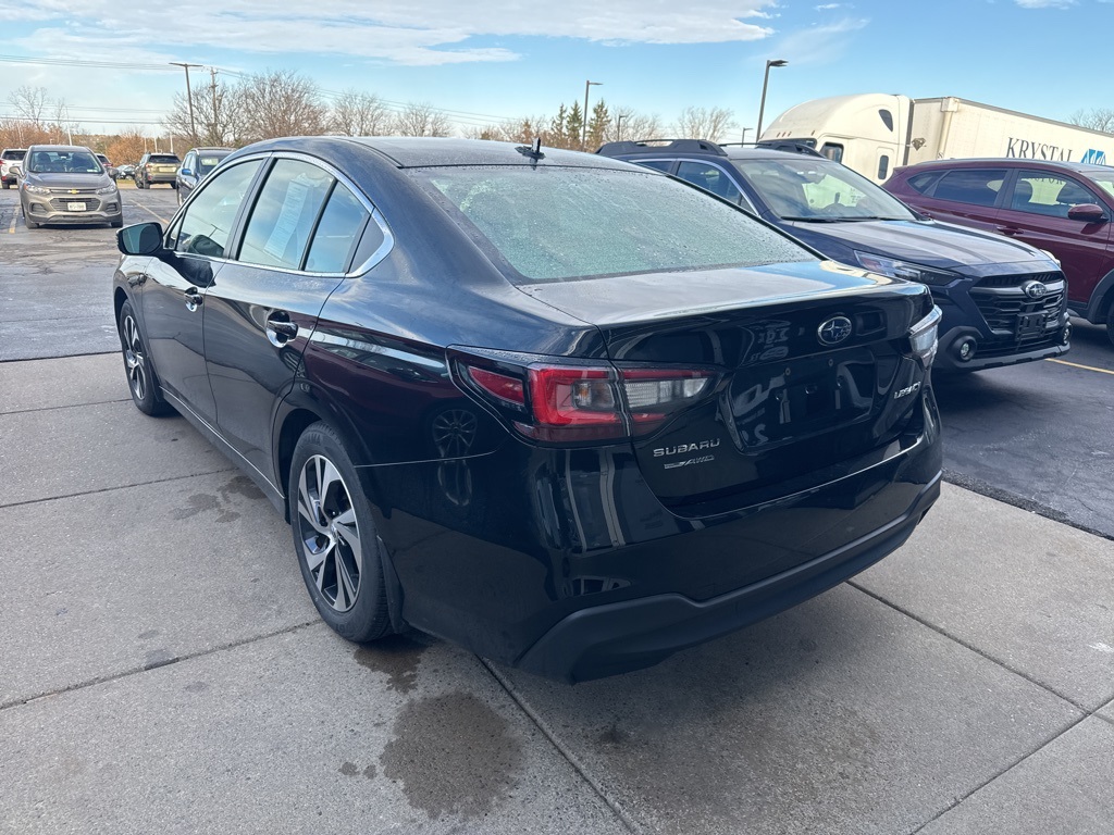 2022 Subaru Legacy Premium photo 4