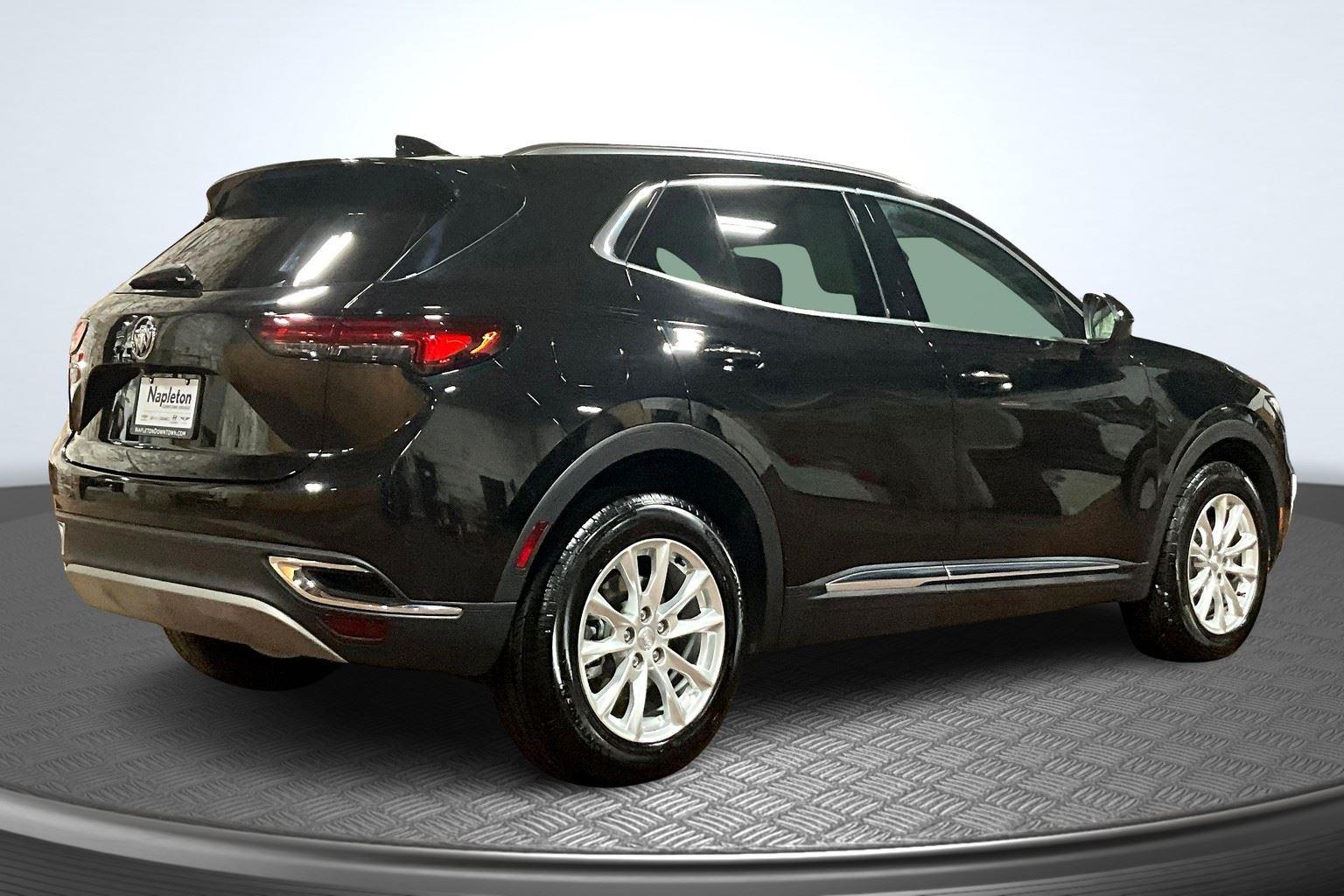 2021 Buick Envision Preferred photo 13