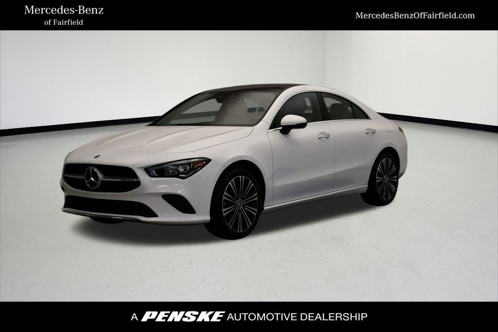 2023 Mercedes-Benz CLA CLA 250's photo