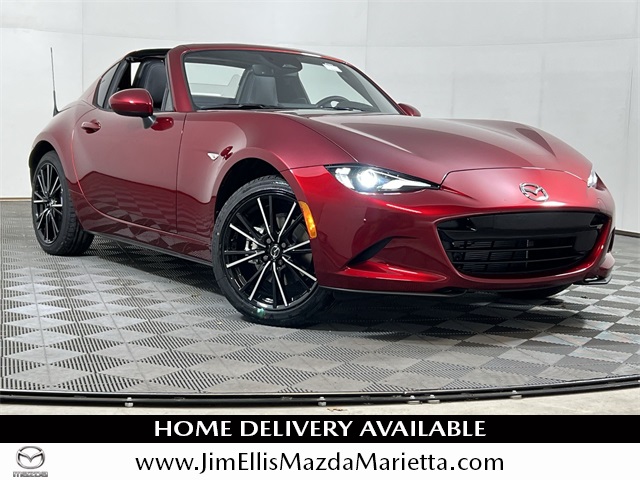 2025 Mazda MX-5 Miata RF Grand Touring's photo