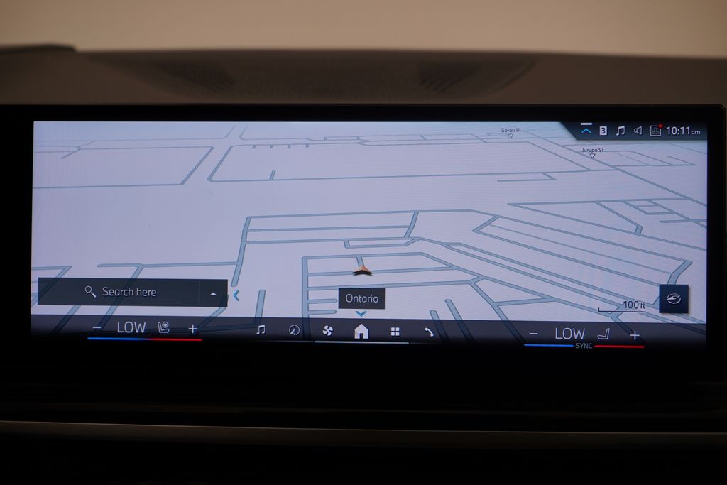2025 Bmw X7 xDrive40i photo 12
