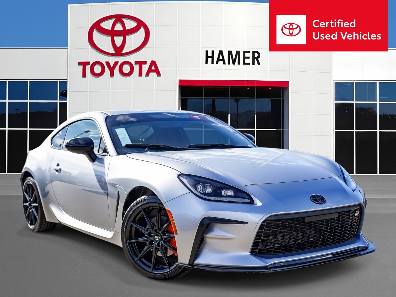 2023 Toyota GR86 Premium