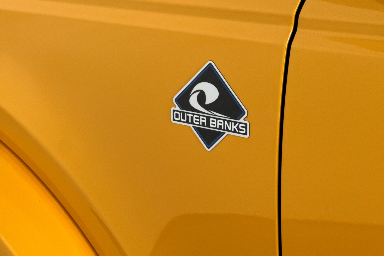 2022 Ford Bronco Outer Banks photo 25