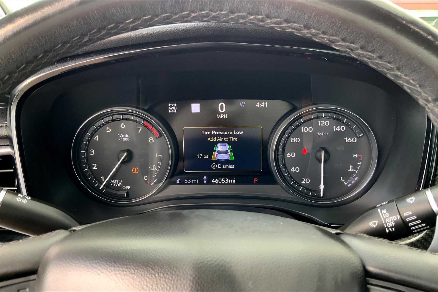 2023 Cadillac XT6 Sport photo 24