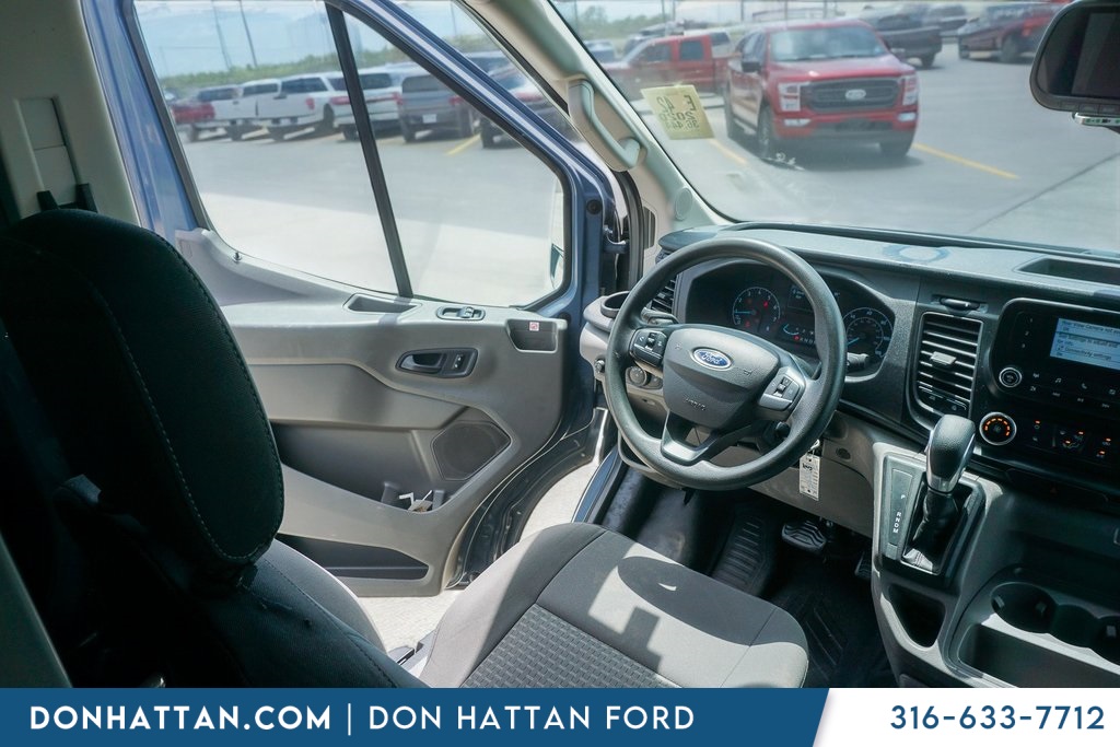 2020 Ford Transit photo 11