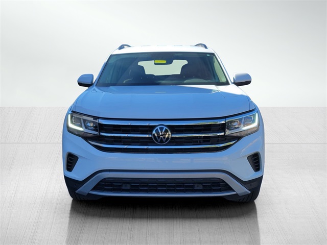 2022 Volkswagen Atlas SE Technology photo 8