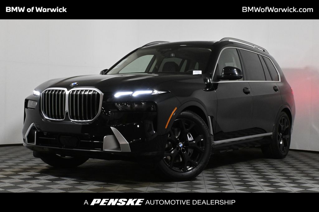 2026 BMW X7 40i's photo