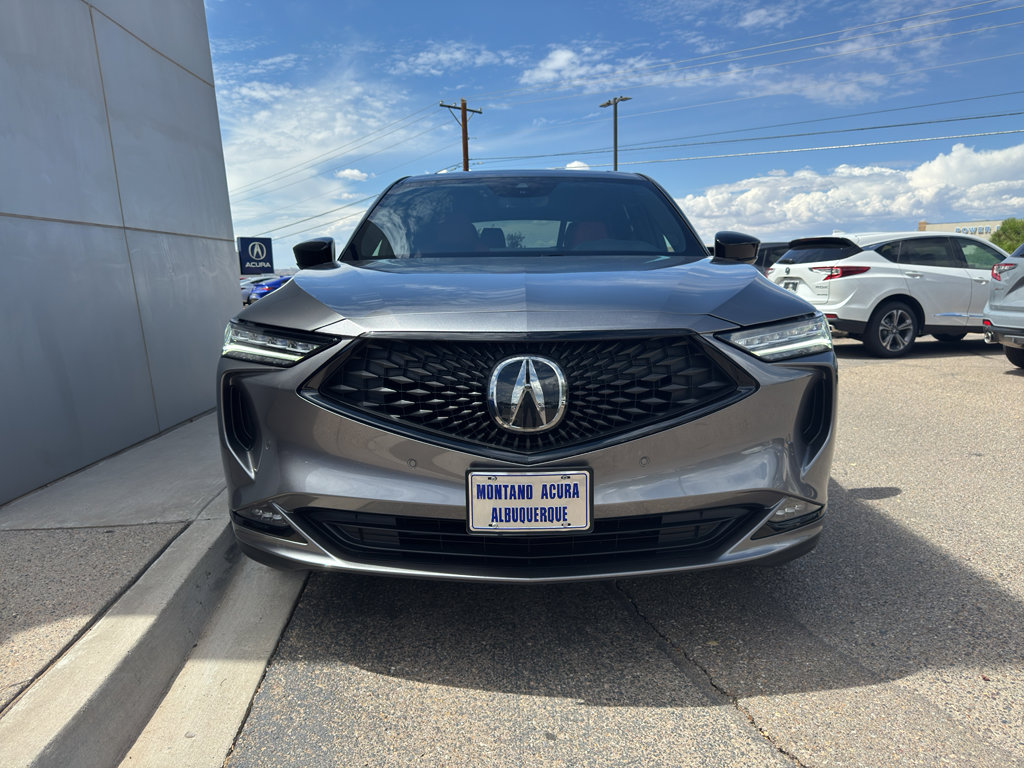 2024 Acura MDX SH-AWD A-Spec photo 4