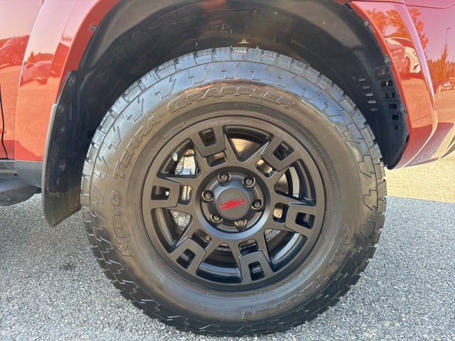 2024 Toyota 4Runner TRD Pro photo 9