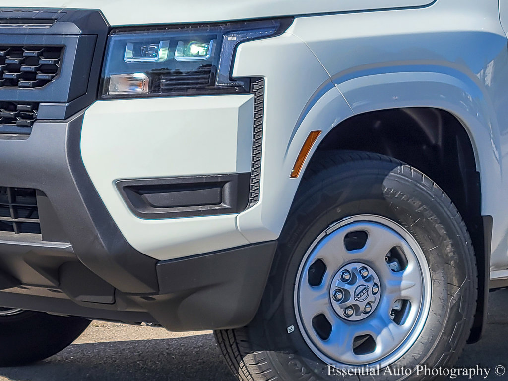 2026 Nissan Frontier S photo 3