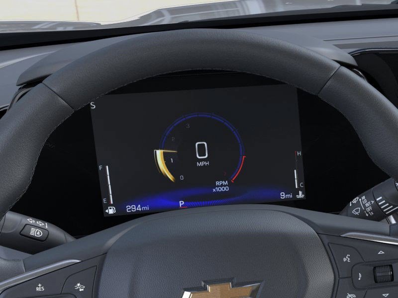 2026 Chevrolet Trax photo 11