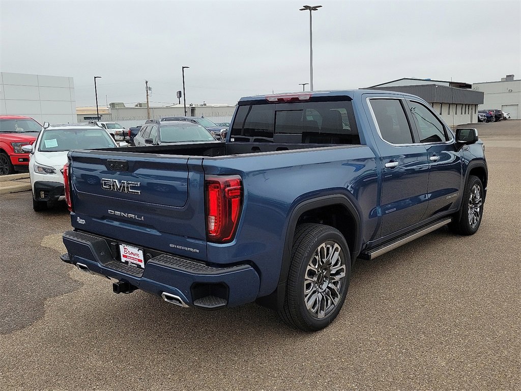2026 Gmc Sierra 1500 Denali Ultimate photo 11