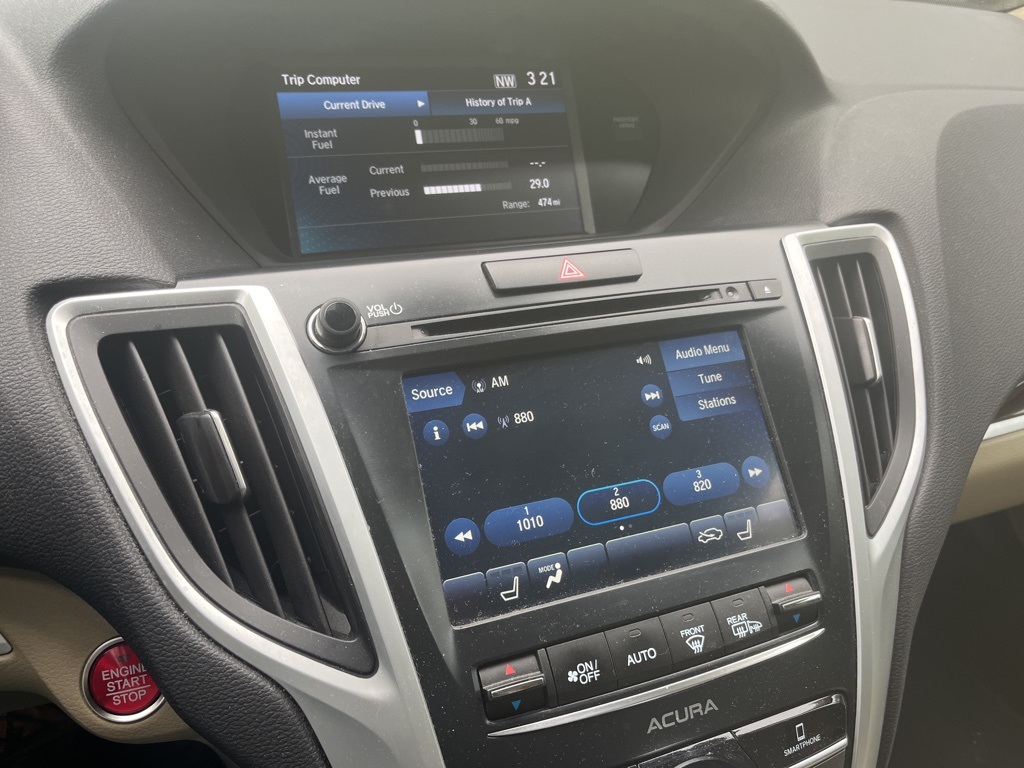 2019 Acura TLX photo 3