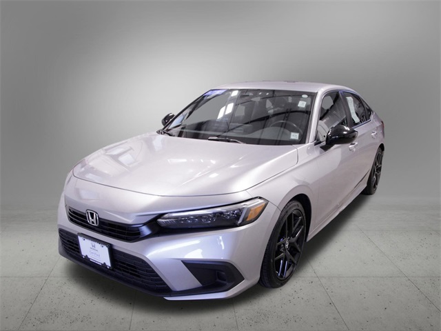 2024 Honda Civic Sport's photo